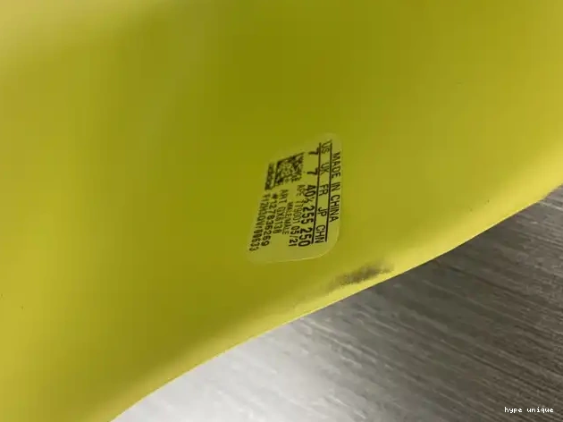 hype Yeezy Adidas GX6138 Slide Green 0622